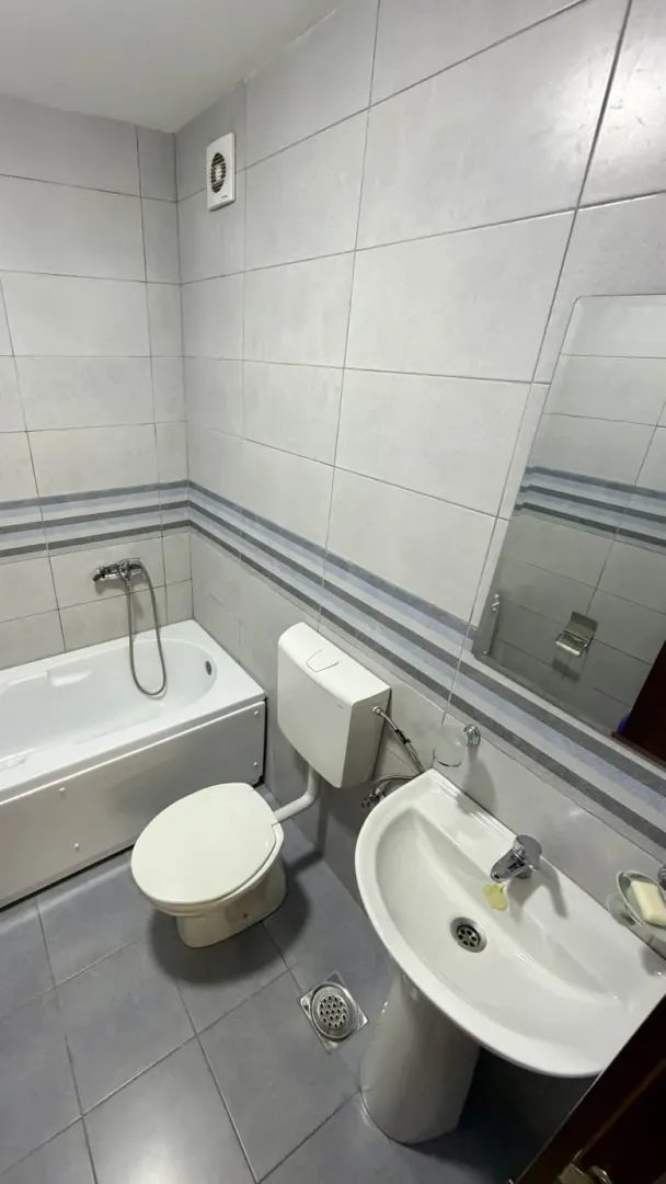 Prodaja, dvosoban stan, 73m², Tuški Put, Podgorica