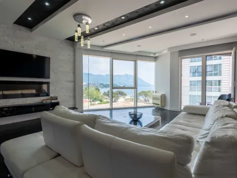 Sale, two bedroom apartment, 104m², Tre Canne, Budva - image 3