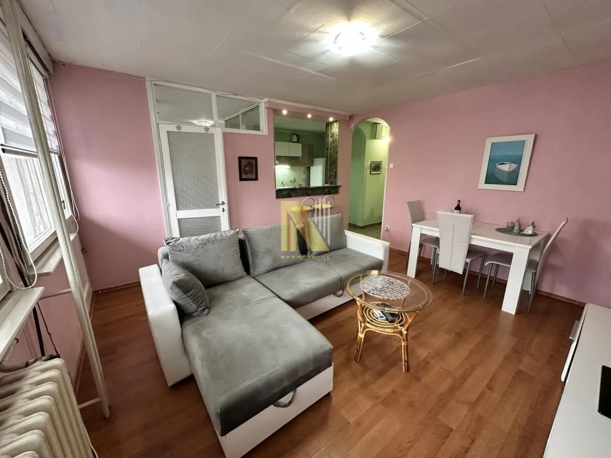Prodaja, dvosoban stan, 58m², Liman 2, Novi Sad Sve Podlokacije