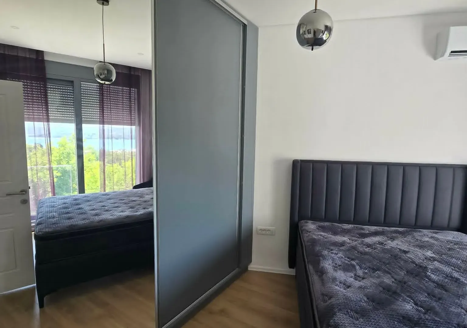 Prodaja, dvosoban stan, 76m², Kava, Tivat