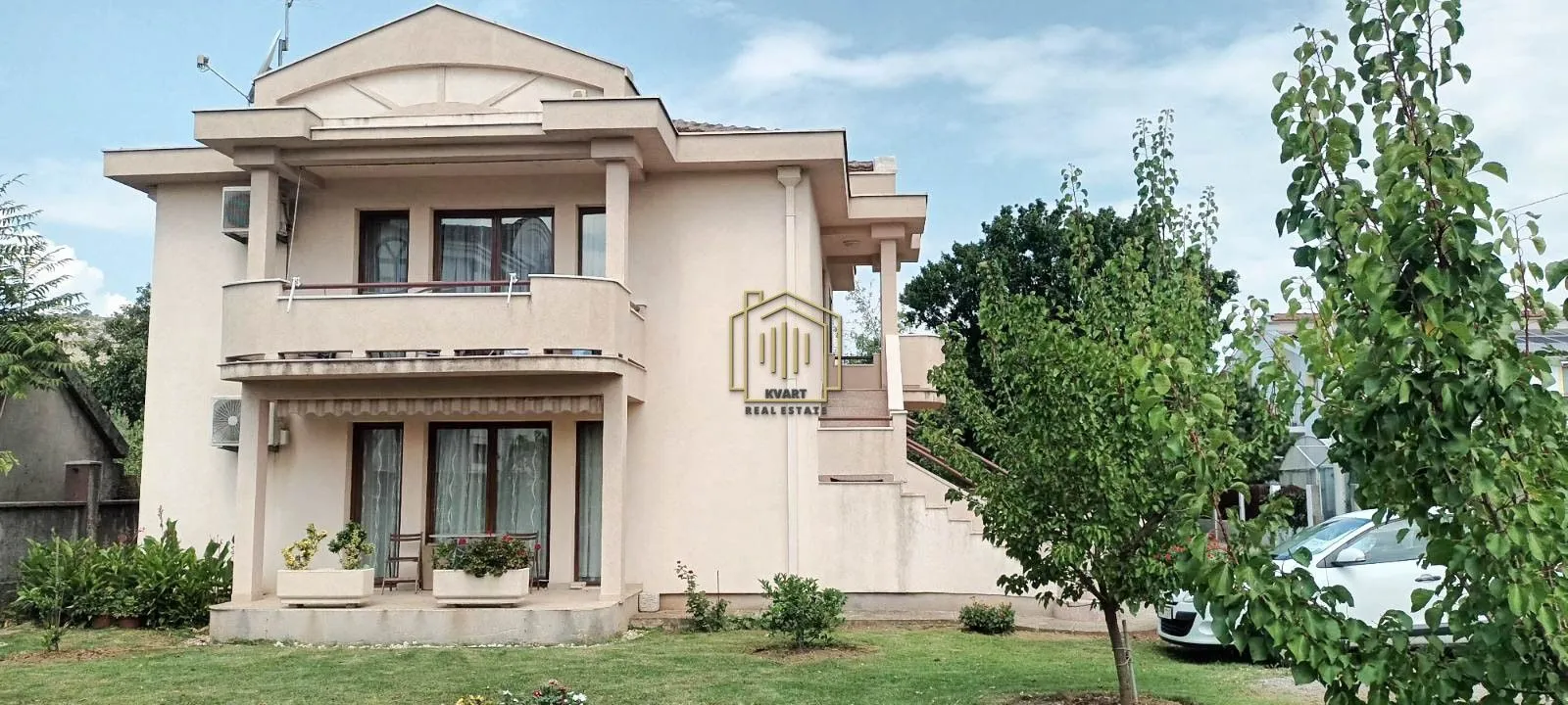 Rent, two bedroom apartment, 80m², Zagorič, Podgorica