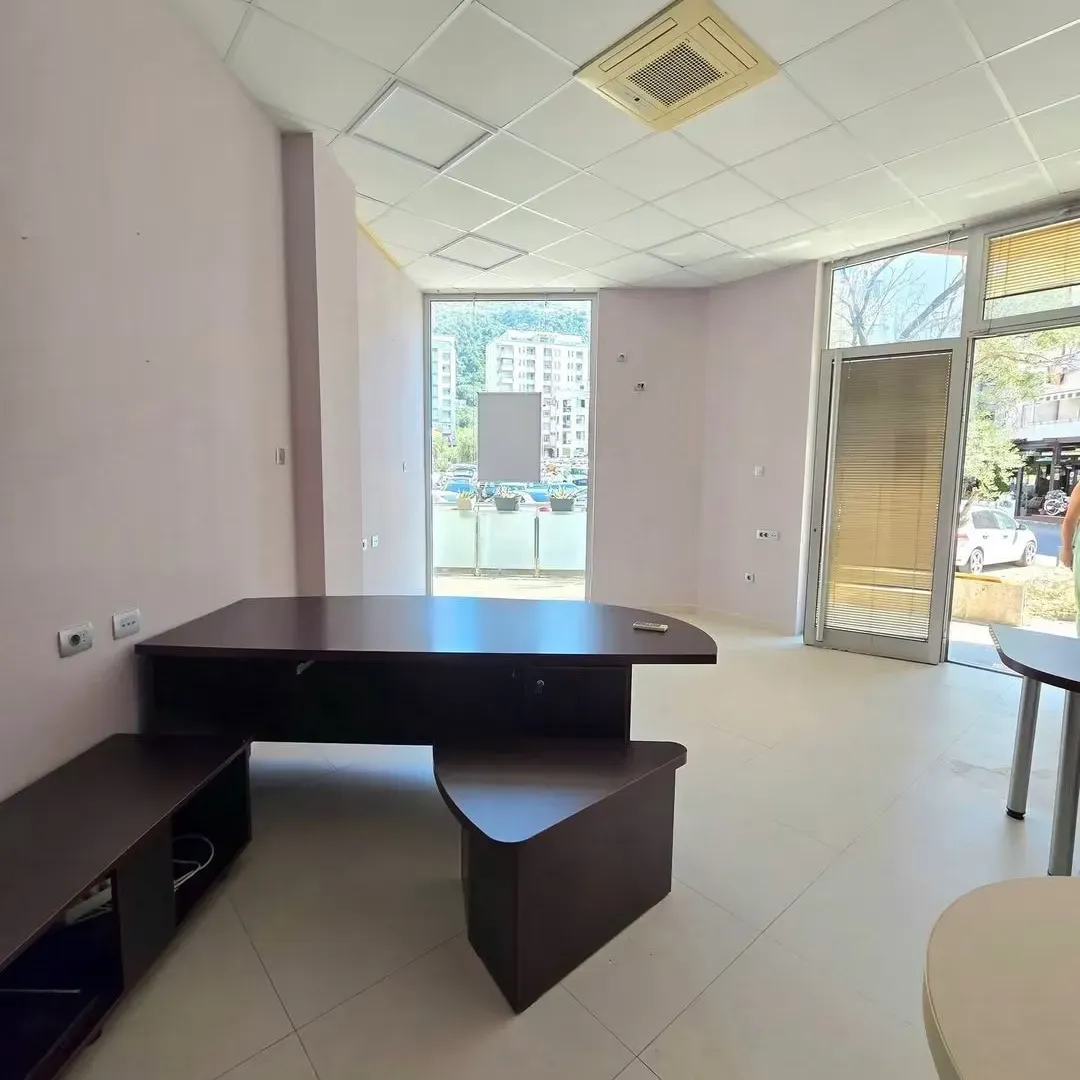 Rent, studio apartment, 30m², Rozino, Budva