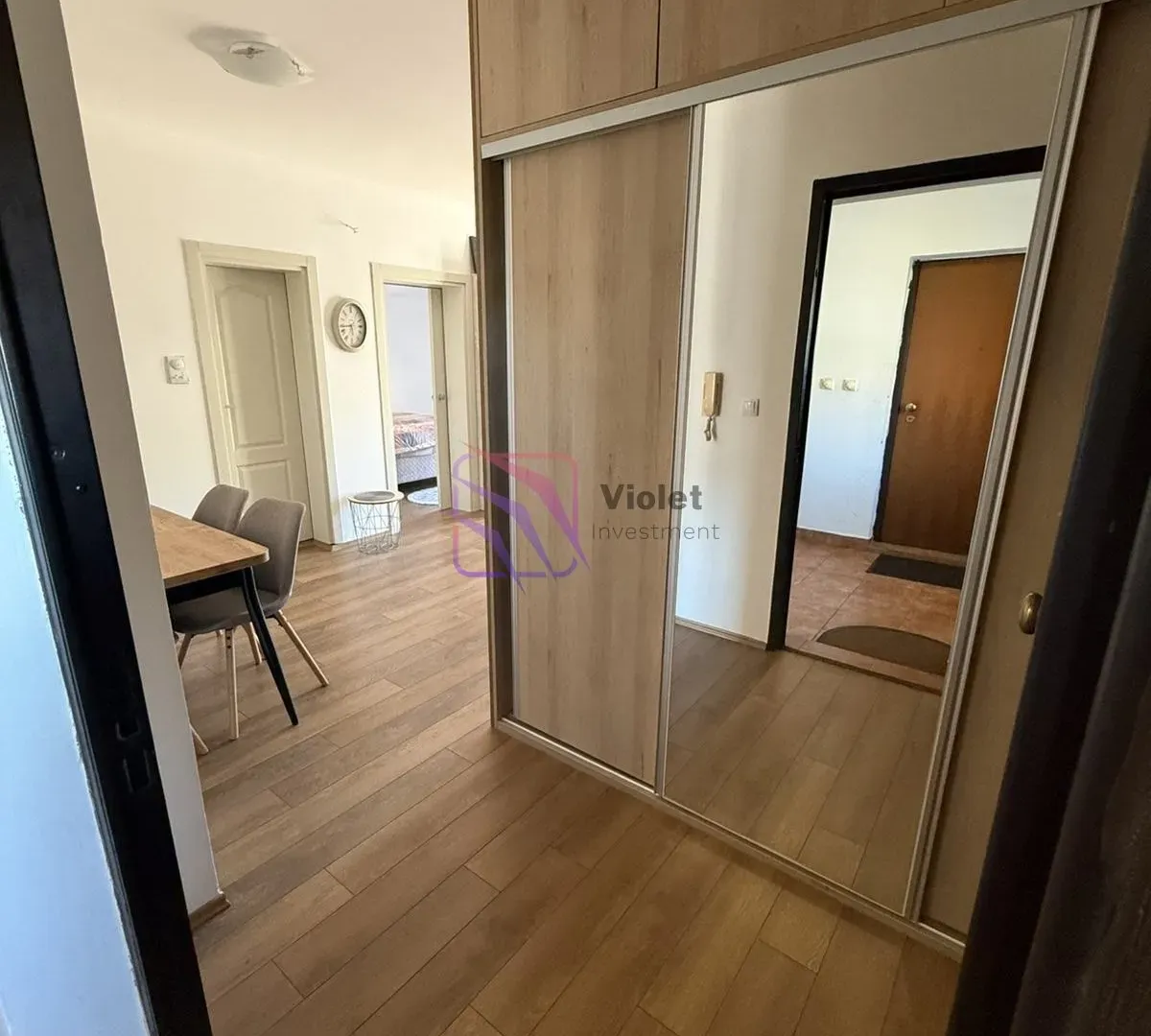 Prodaja, jednosoban stan, 44m², Momišići, Podgorica