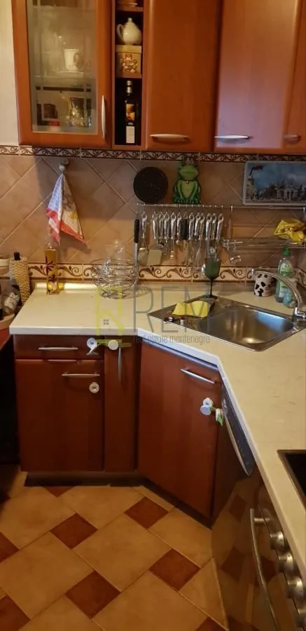 Rent, two bedroom apartment, 61m², Preko Morače, Podgorica