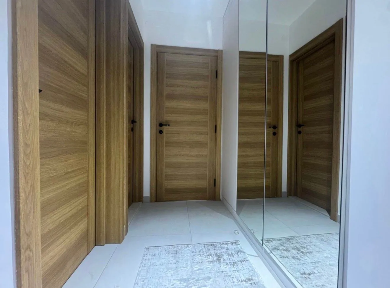 Rent, two bedroom apartment, 65m², Autobuska stanica, Podgorica