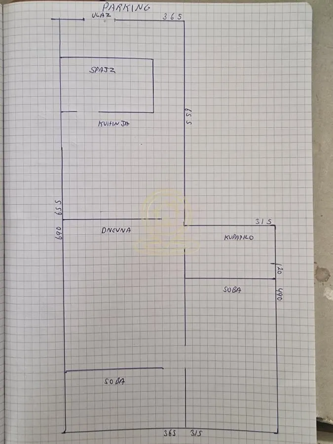 Sale, office space, 69m², Adamovićevo Naselje, Novi Sad Sve Podlokacije