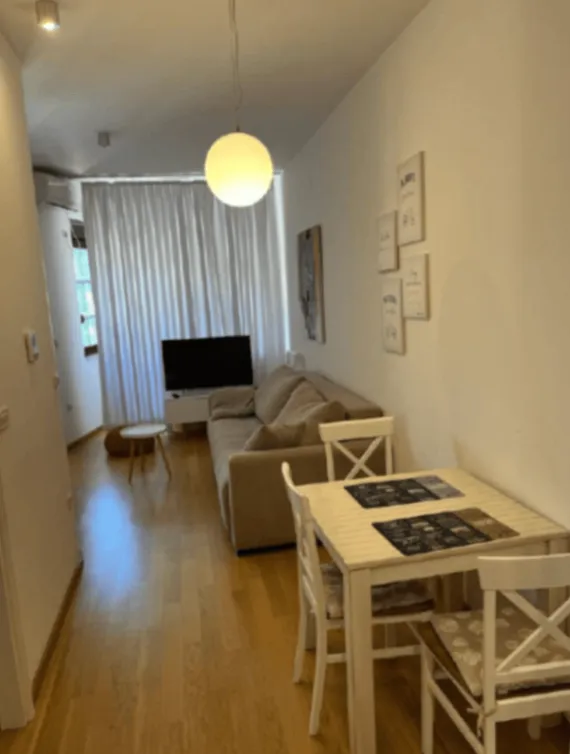 Rent, apartment, 50m², Centar, Budva