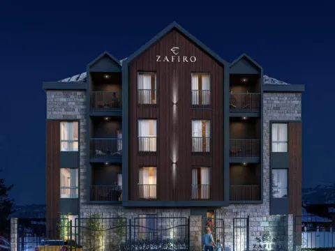 Prodaja, dvosoban stan, 60m², Centar, Kolašin - image 3