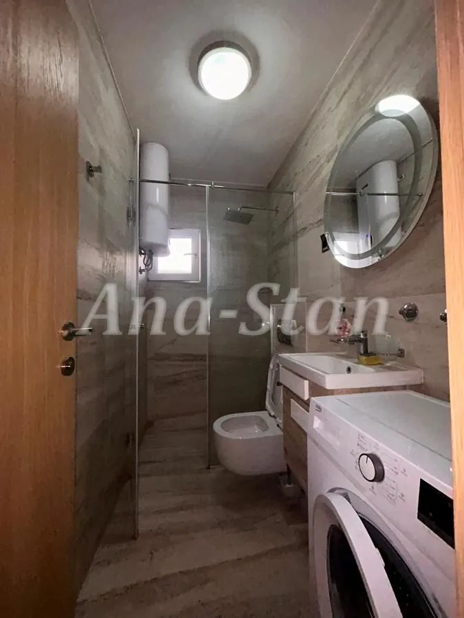 Rent, three bedroom apartment, 80m², Brace Jerković, Voždovac Sve Podlokacije
