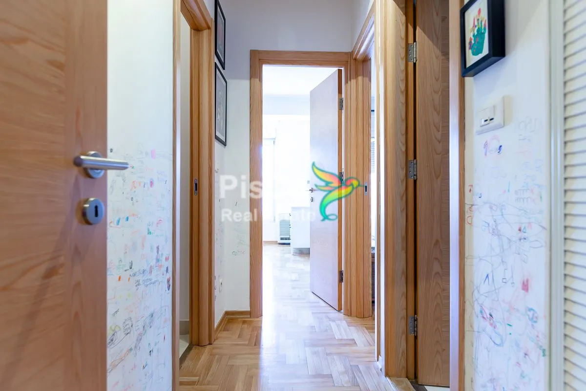Rent, three bedroom apartment, 100m², Preko Morače, Podgorica