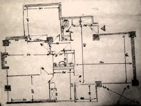 Sale, four bedroom apartment, 94m², Socijalno, Novi Sad Sve Podlokacije - image 17