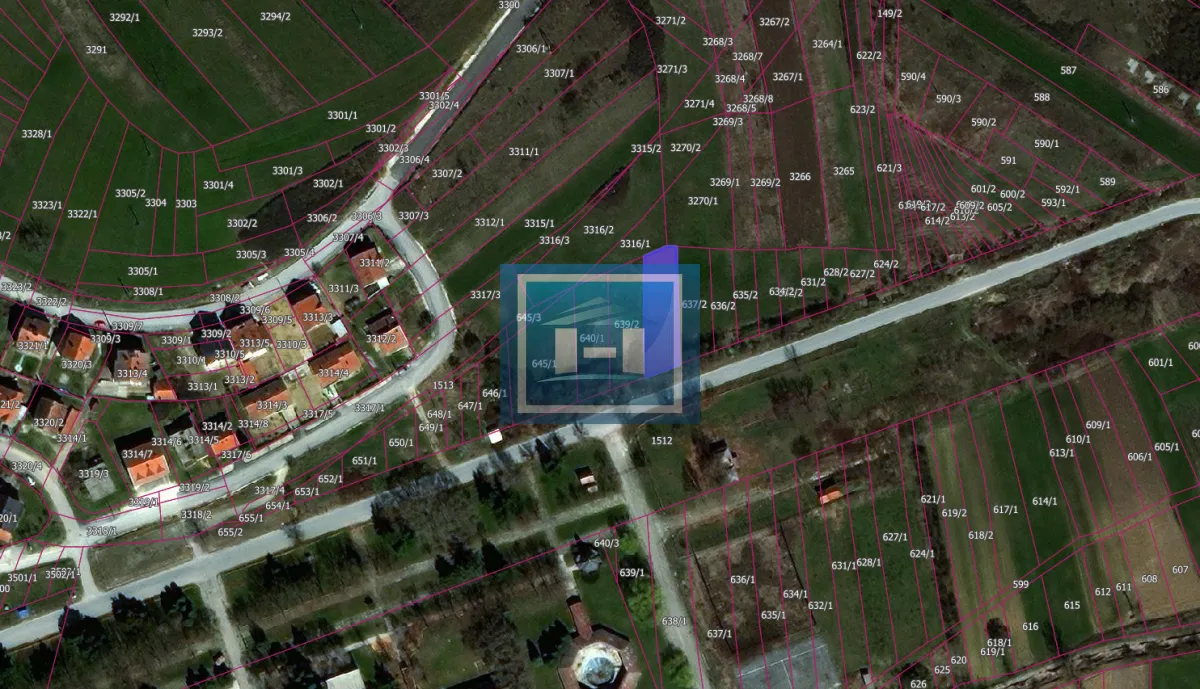 Prodaja, plac, 450m², Bujanovac, Srbija