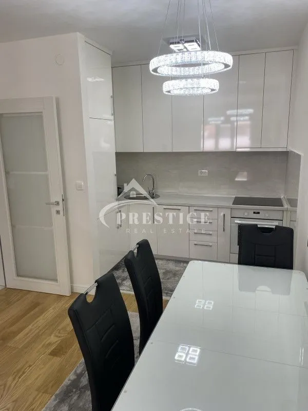 Rent, one bedroom apartment, 49m², Central Point, Podgorica