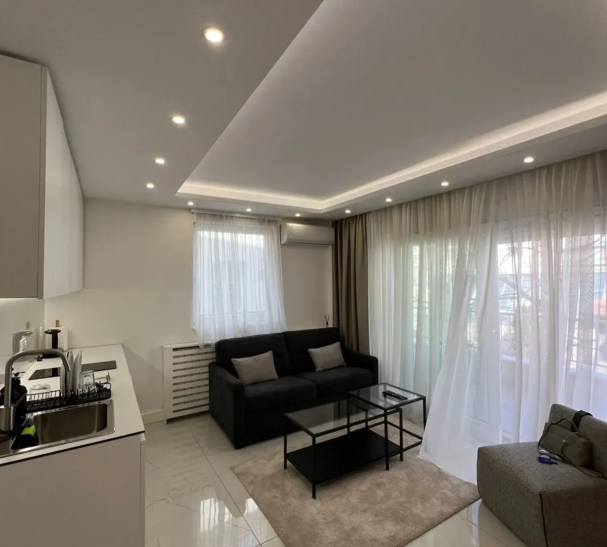 Izdavanje, dvosoban stan, 45m², Voždovac Sve Podlokacije, Beograd