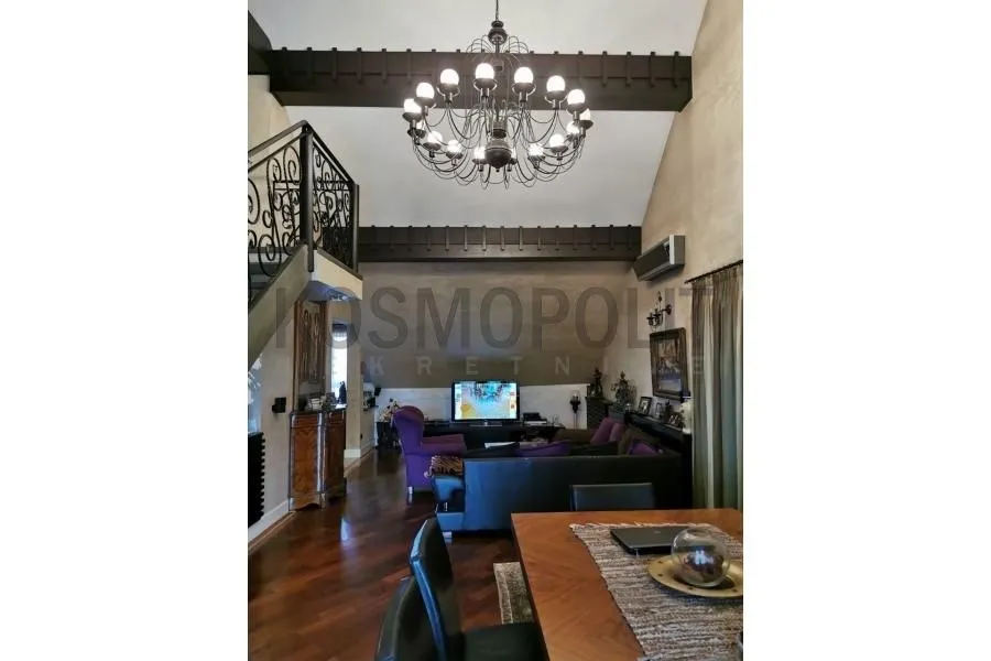 Sale, apartment, 199m², Banovo Brdo, Beograd