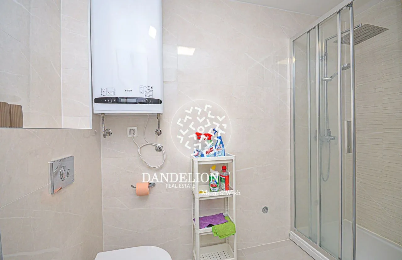 Rent, two bedroom apartment, 76m², New City, Podgorica