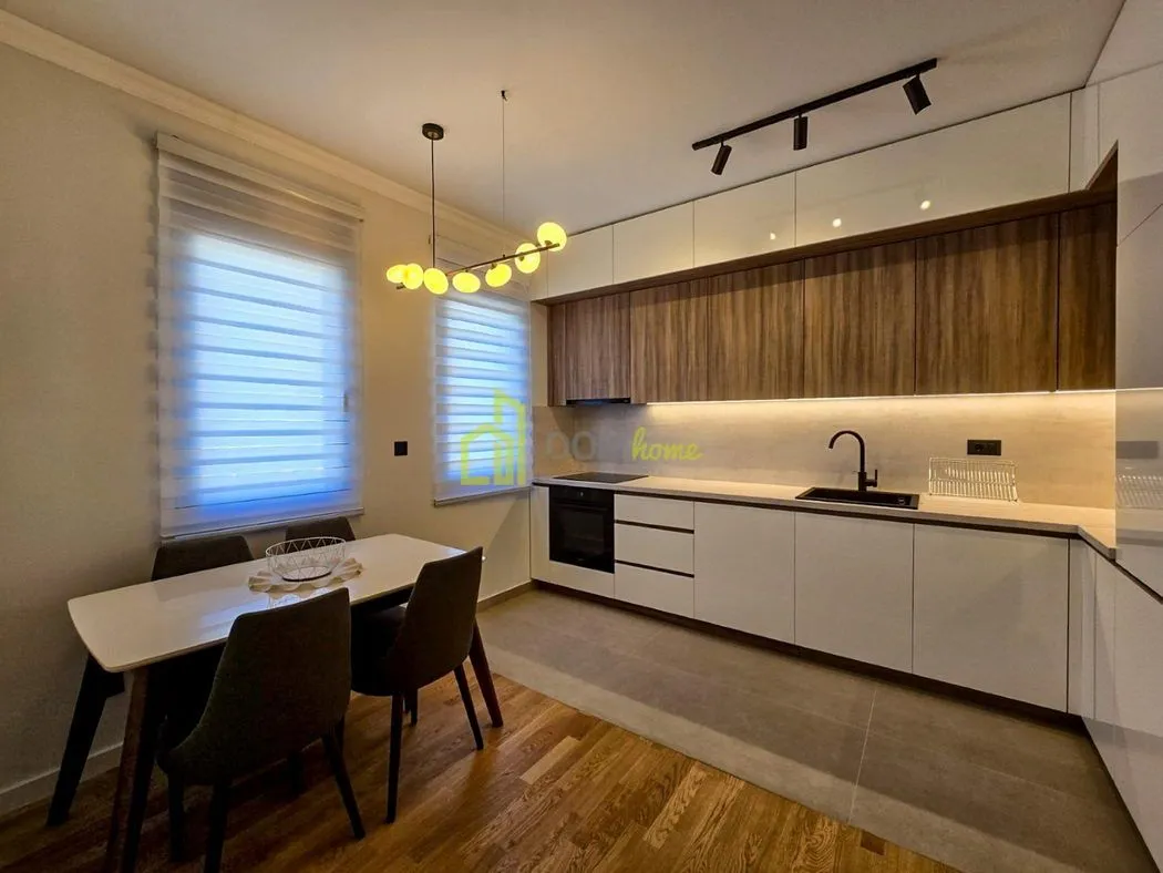 Izdavanje, dvosoban stan, 60m², Zabjelo, Podgorica