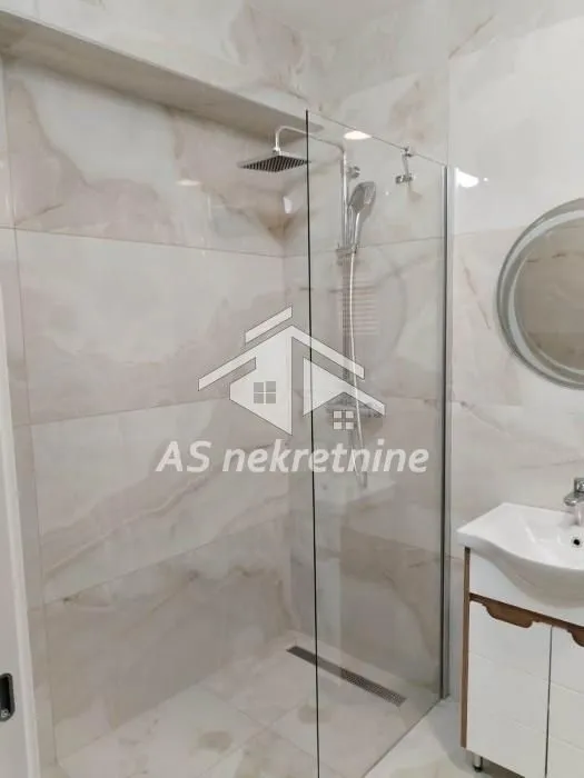 Rent, two bedroom apartment, 52m², Novi Beograd Blok 65, Novi Beograd Sve Podlokacije