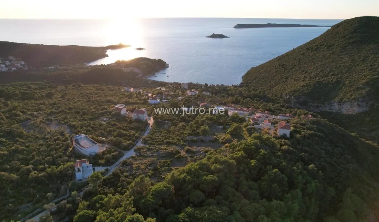 Prodaja, plac, 6670m², Luštica, Herceg Novi
