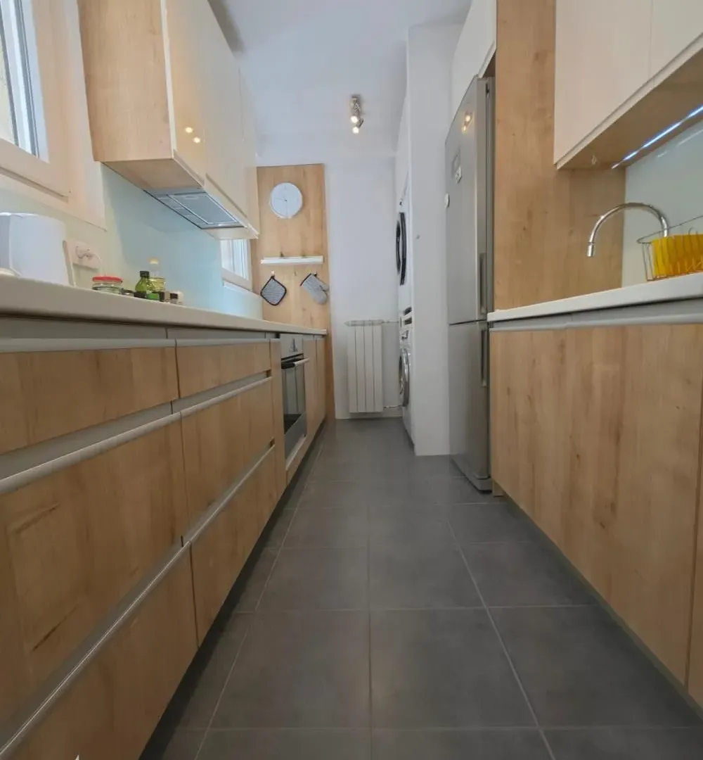 Sale, two bedroom apartment, 63m², Novi Beograd Sve Podlokacije, Beograd