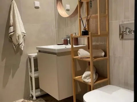 Izdavanje, dvosoban stan, 55m², Savski Venac, Beograd - image 9