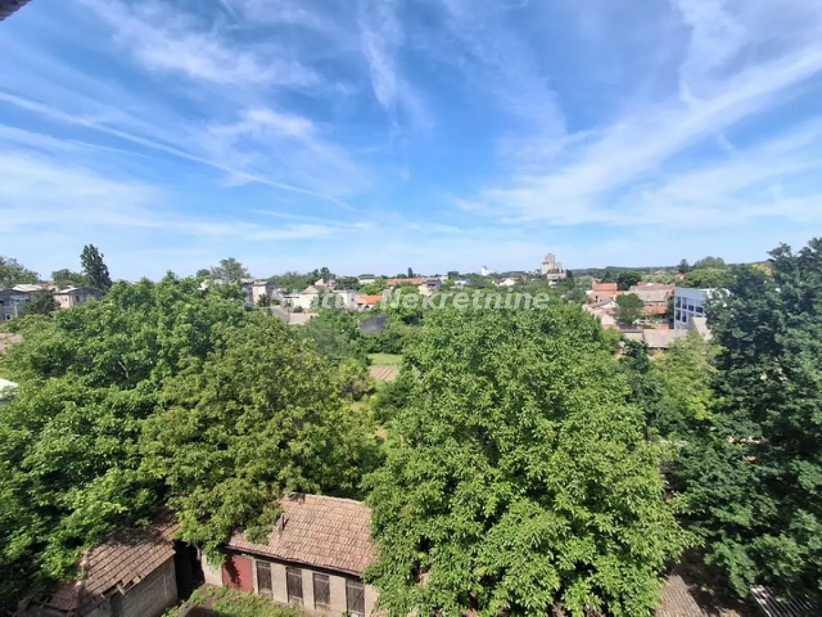 Prodaja, jednosoban stan, 32m², Vrbas, Novi Sad
