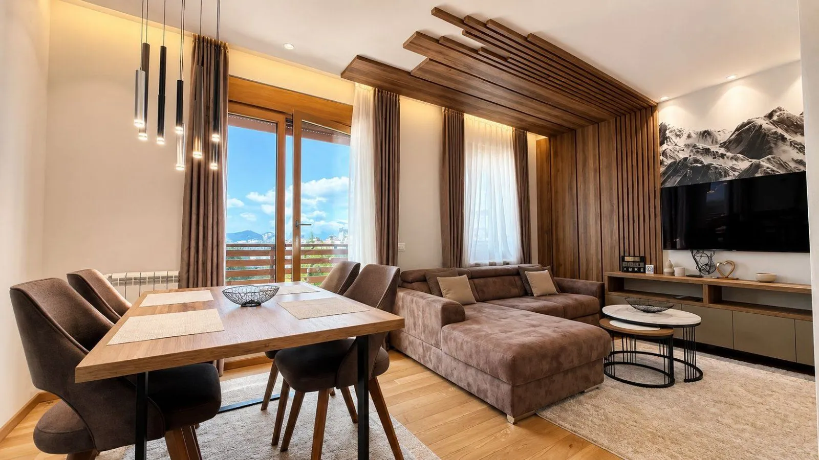 Prodaja, dvosoban stan, 41m², Centar, Zlatibor