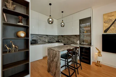 Sale, two bedroom apartment, 73m², Bečići, Budva - image 4