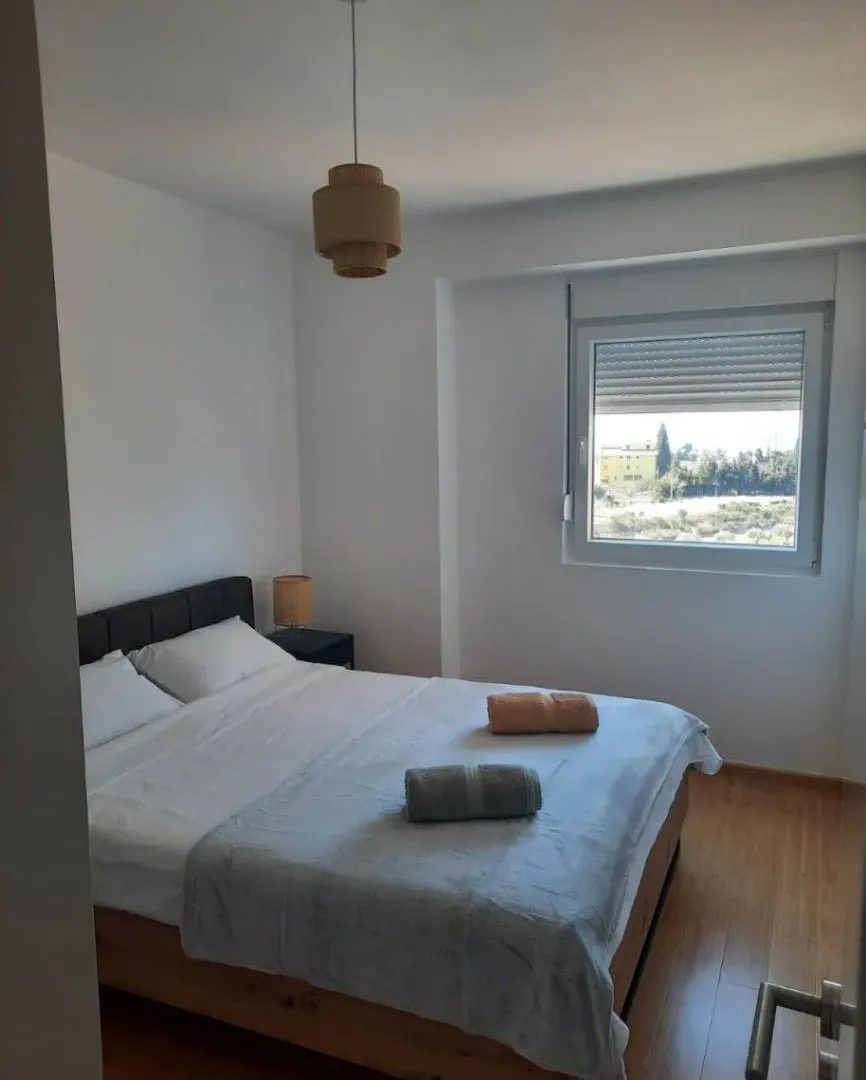Daily-rent, one bedroom apartment, 40m², Ilino, Bar