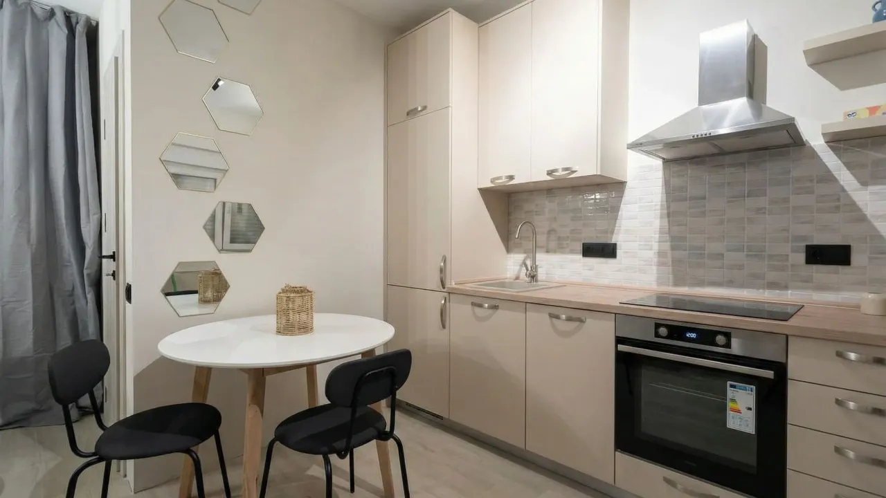 Sale, one bedroom apartment, 25m², Tivat, Crna Gora