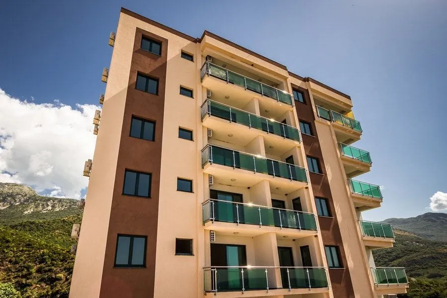 Sale, apartment, 51m², Bečići, Budva