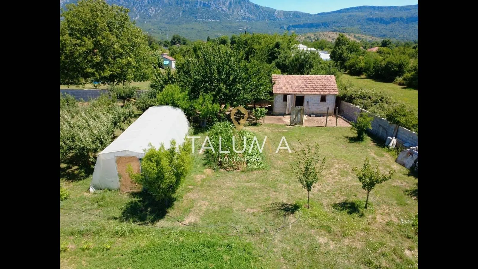 Prodaja, kuća, 150m², Donji Martinići, Danilovgrad
