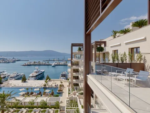 Prodaja, trosoban stan, 491m², Porto Montenegro, Tivat - image 1