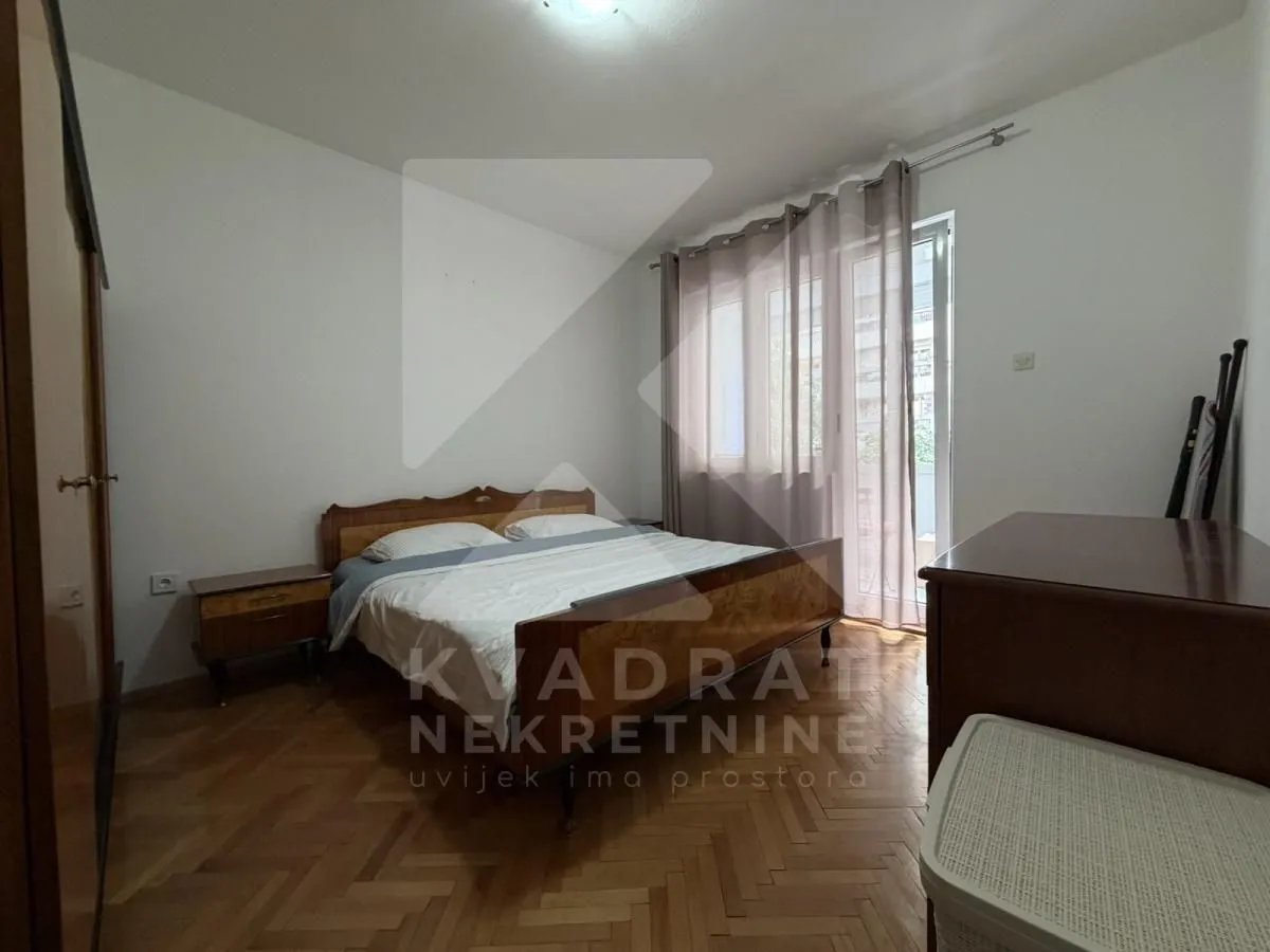 Rent, one bedroom apartment, 38m², Centar, Podgorica