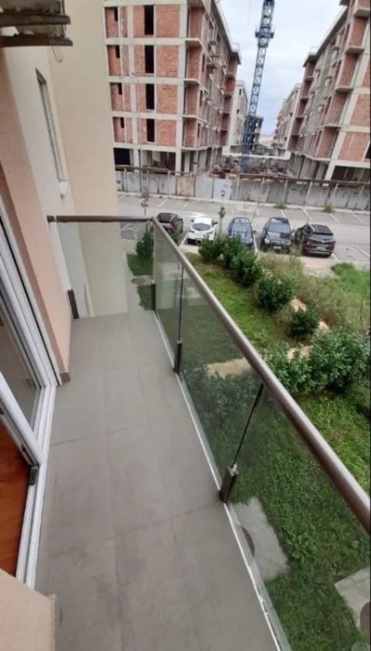 Izdavanje, jednosoban stan, 39m², Zabjelo, Podgorica