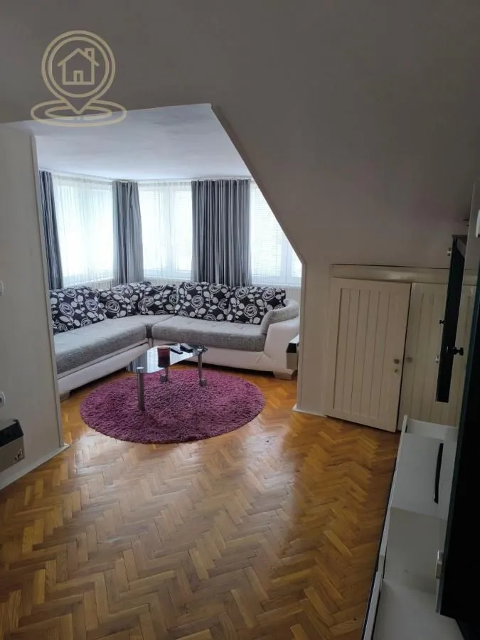 Izdavanje, dvosoban stan, 65m², Pantelej, Niš