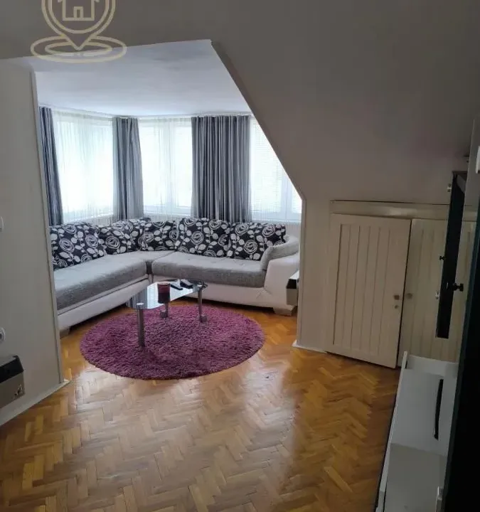 Izdavanje, dvosoban stan, 65m², Pantelej, Niš