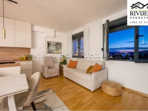 Prodaja, dvosoban stan, 63m², Tivat, Crna Gora - image 3