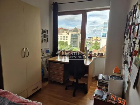 Rent, four bedroom apartment, 108m², Palilula Sve Podlokacije, Beograd - image 6