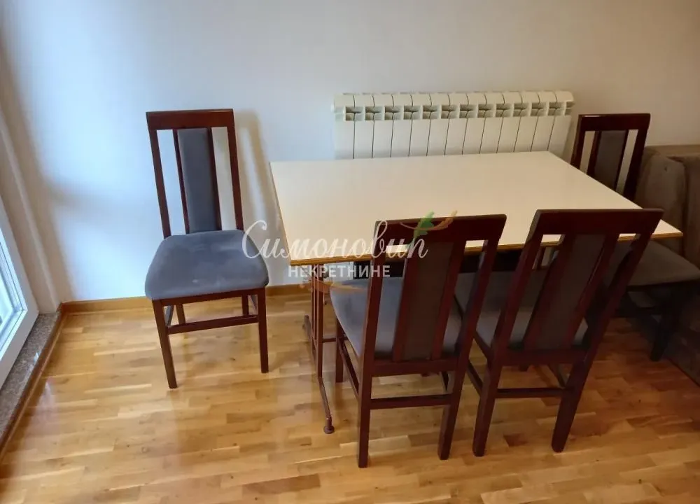 Rent, one bedroom apartment, 42m², Brace Jerković, Voždovac Sve Podlokacije