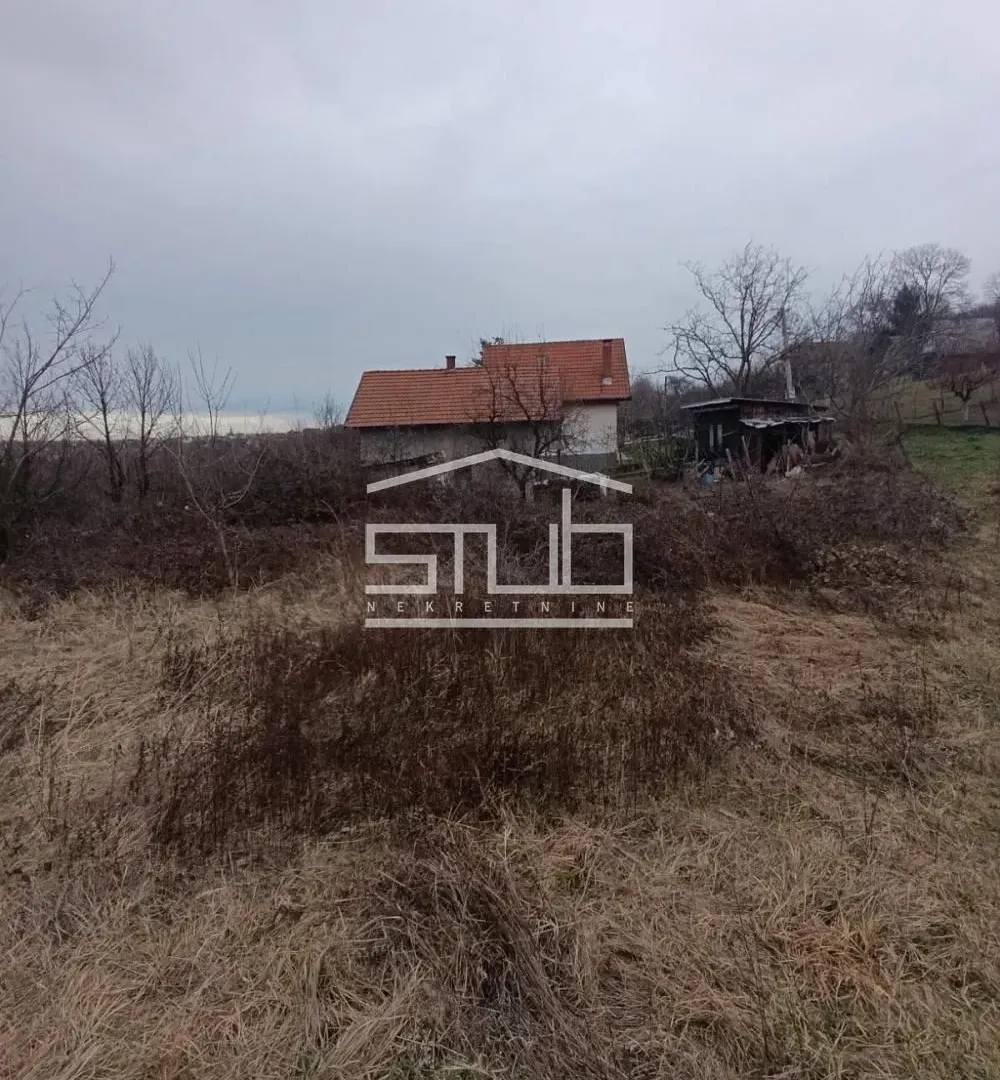 Prodaja, plac, 1973m², Arnajevo, Barajevo