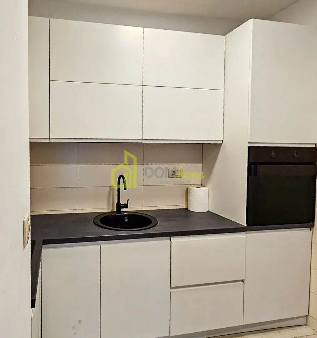 Rent, one bedroom apartment, 43m², City Kvart, Podgorica