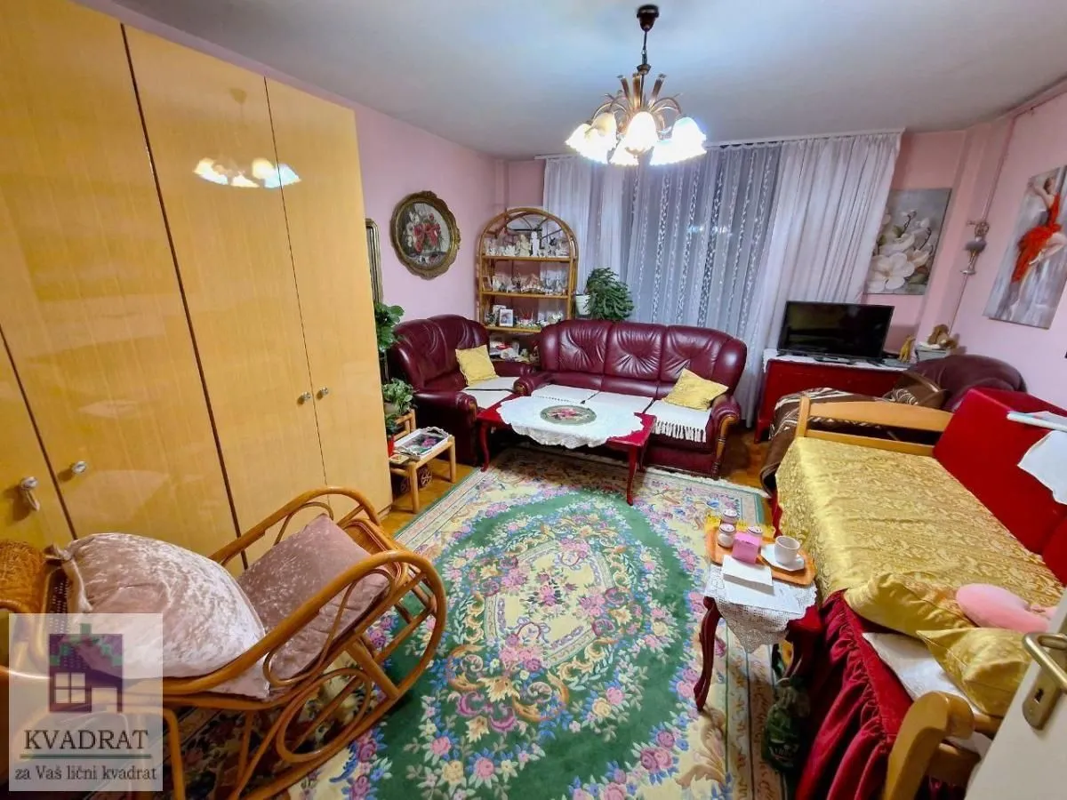 Prodaja, jednosoban stan, 46m², Novo naselje, Novi Sad