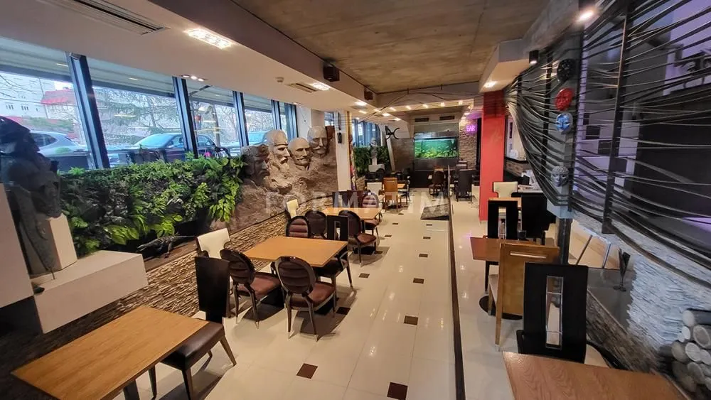 Rent, hospitality venue, 340m², Savski Venac, Beograd