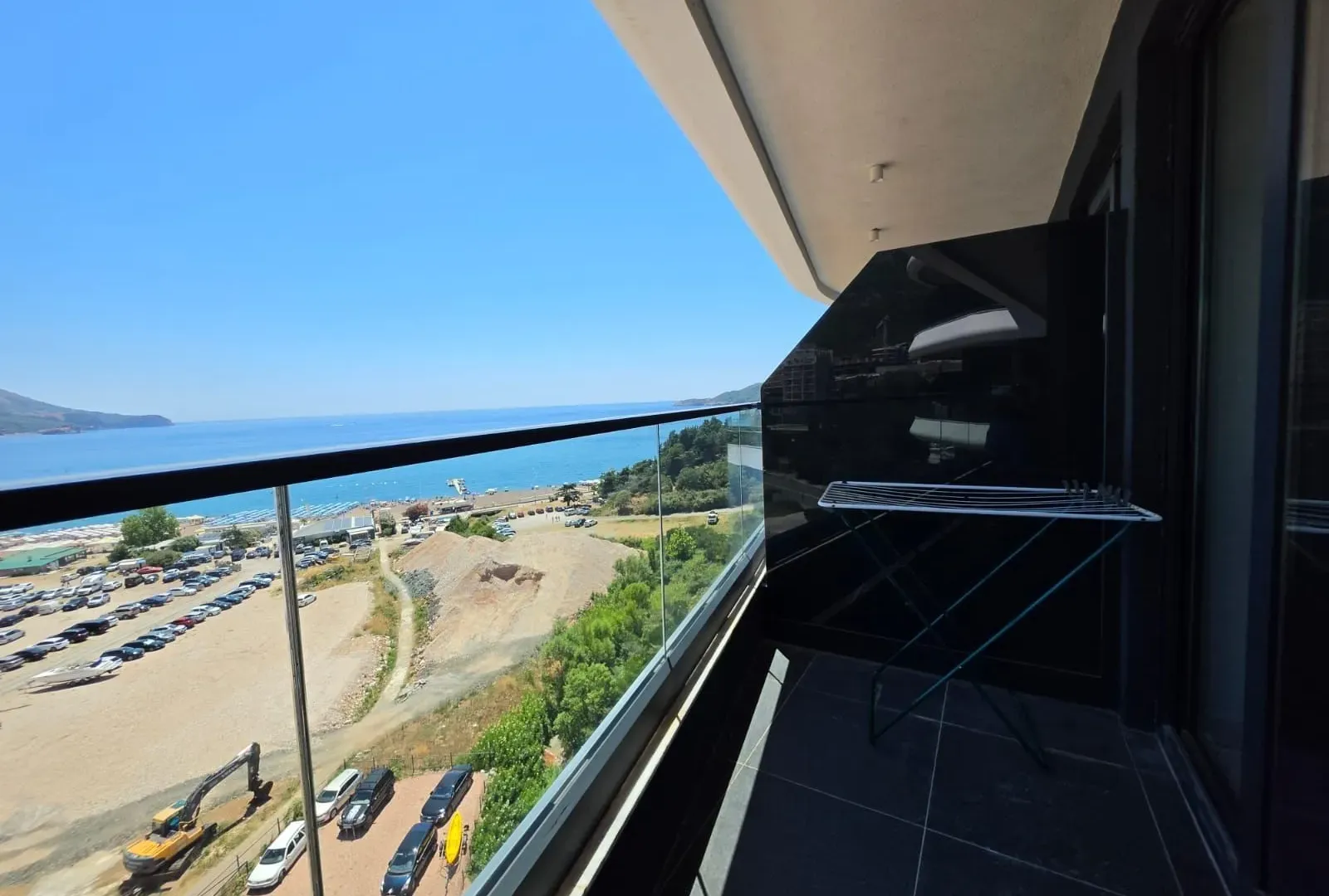 Sale, one bedroom apartment, 44m², Bečići, Budva