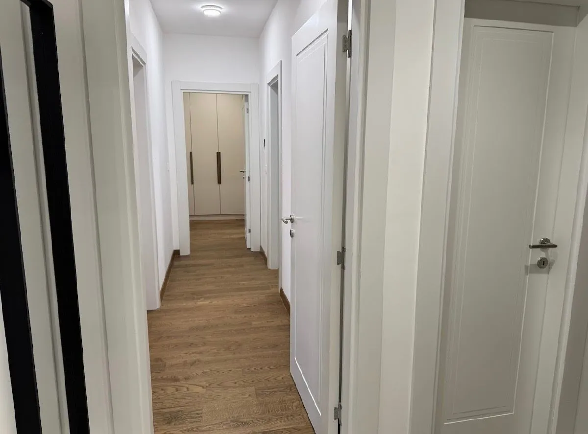 Rent, three bedroom apartment, 96m², Tološka šuma, Podgorica