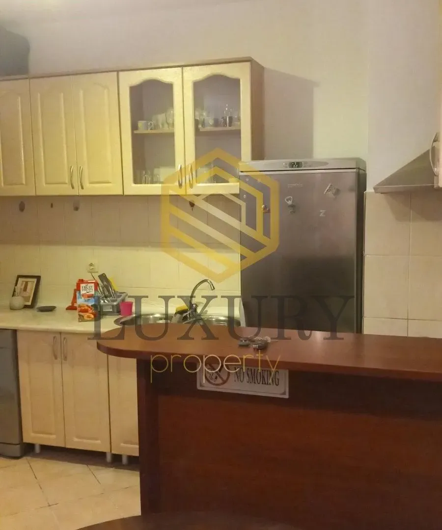 Rent, one bedroom apartment, 48m², Stari Aerodrom, Podgorica