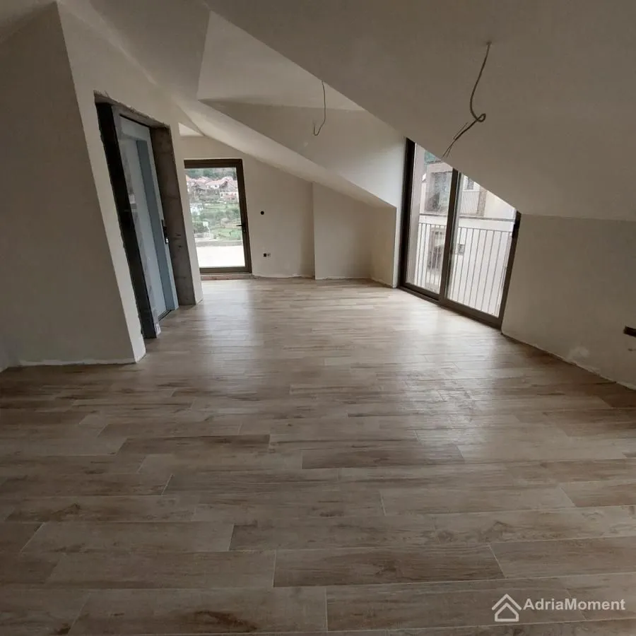 Sale, two bedroom apartment, 90m², Marići, Tivat