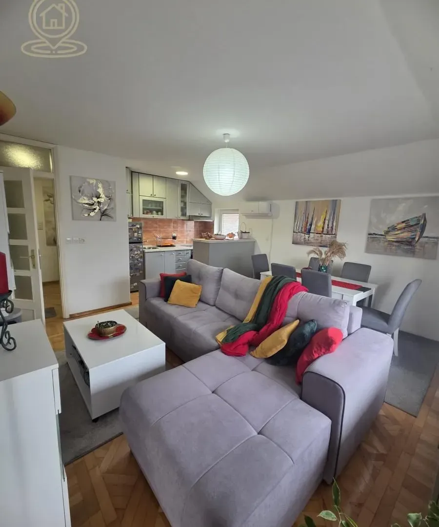 Prodaja, dvosoban stan, 52m², Medijana, Niš