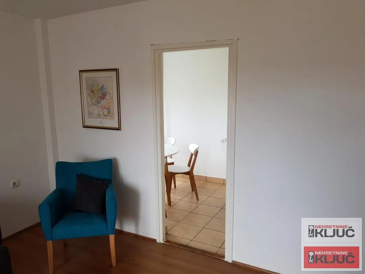 Rent, two bedroom apartment, 60m², Liman 3, Novi Sad Sve Podlokacije
